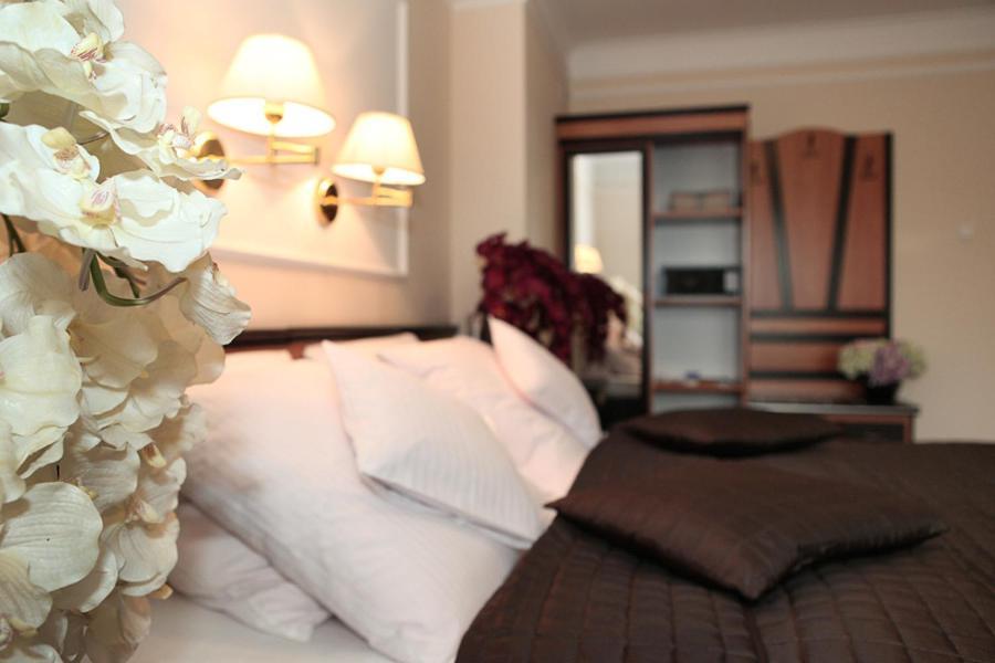 Wzgórze Toskanii Przeźmierowo Habitación foto
