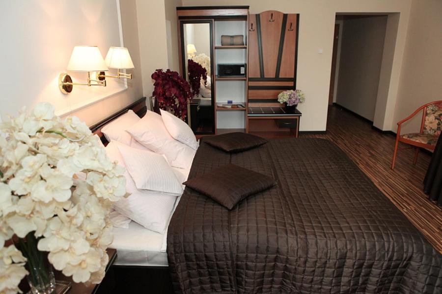 Wzgórze Toskanii Przeźmierowo Habitación foto